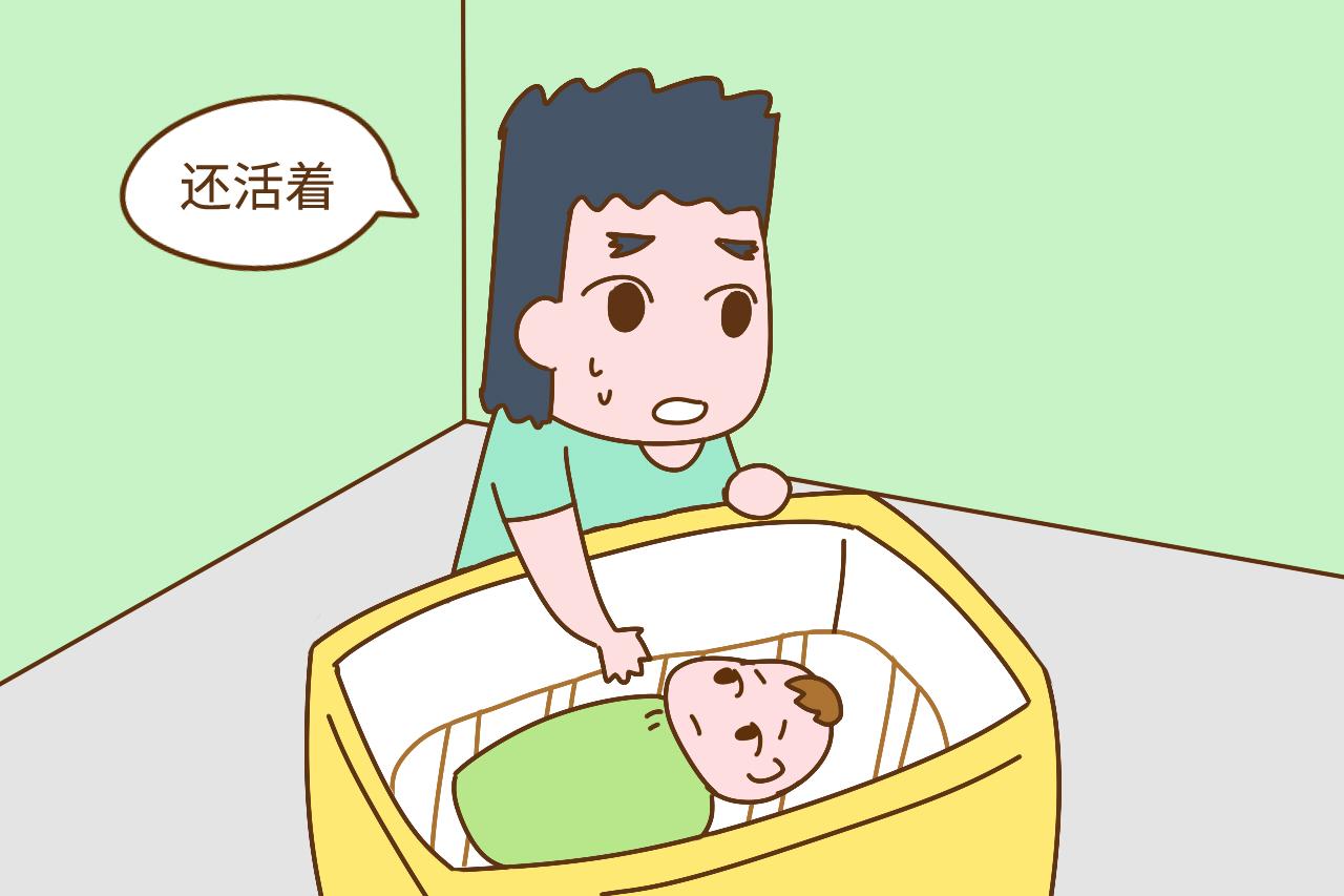 据说老公看到刚出生的孩子, 大多是这些奇葩反应, 你家是吗?
