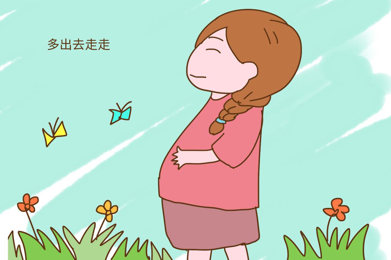 当了孕妈之后, 别只顾着补营养, 还有这两点不能忘