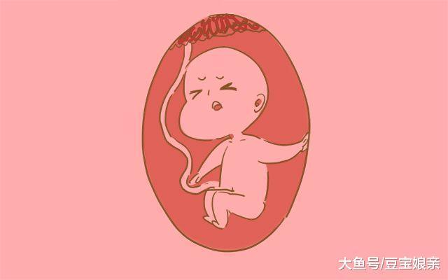 胎儿也会打嗝? 孕妈的这种反应就是