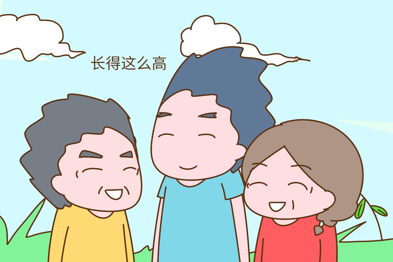 儿子185媳妇158, 公婆却不嫌媳妇矮, 具体原因原来是这样