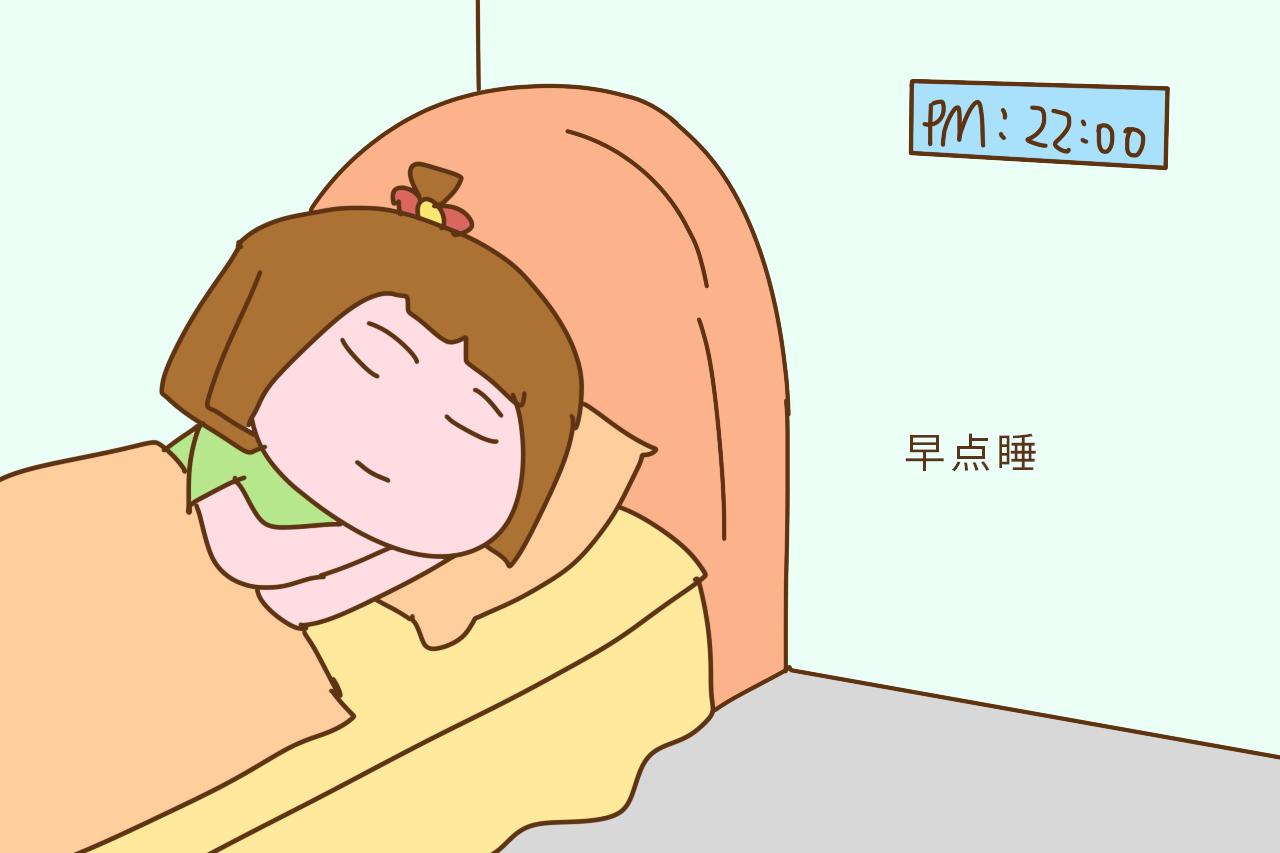 宝宝做到“不睡这三觉, 不吃这二饭”, 身体健康又聪明