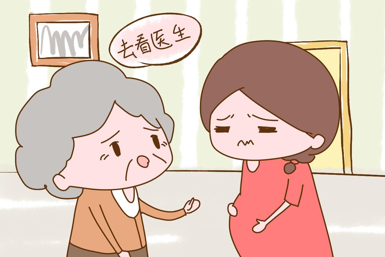孕期感冒, 是硬扛还是吃药? 你的身体反应会告诉你答案