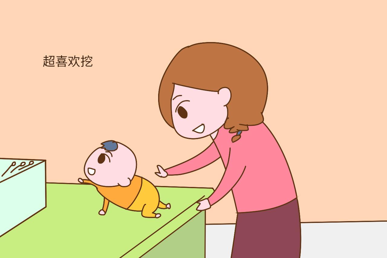 到底要不要给孩子挖耳朵? 很多新手妈妈都做错了