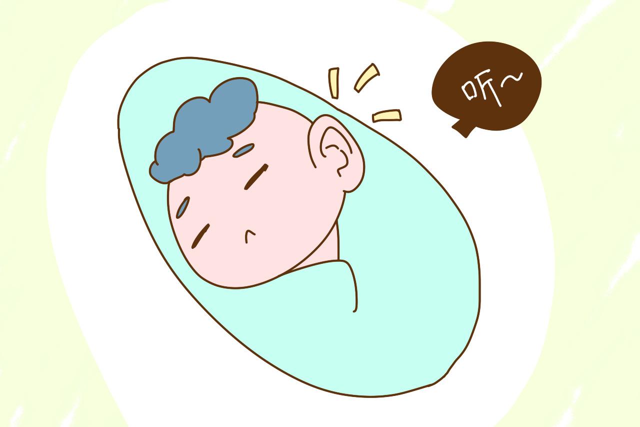 小宝宝原来是靠这三点, 分辨出别人和妈妈的, 太有趣了
