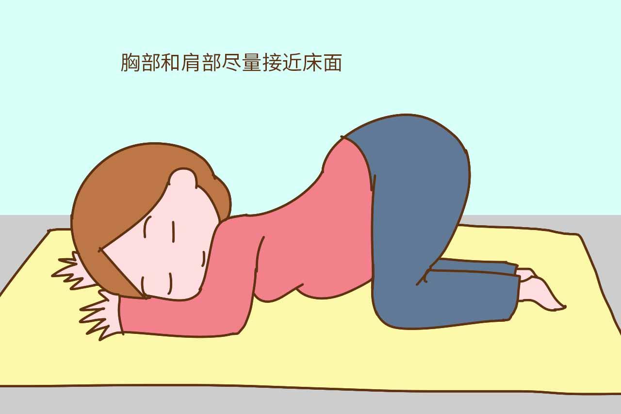 不知道月子里怎么瘦身? 4招简单的床上运动教你瘦