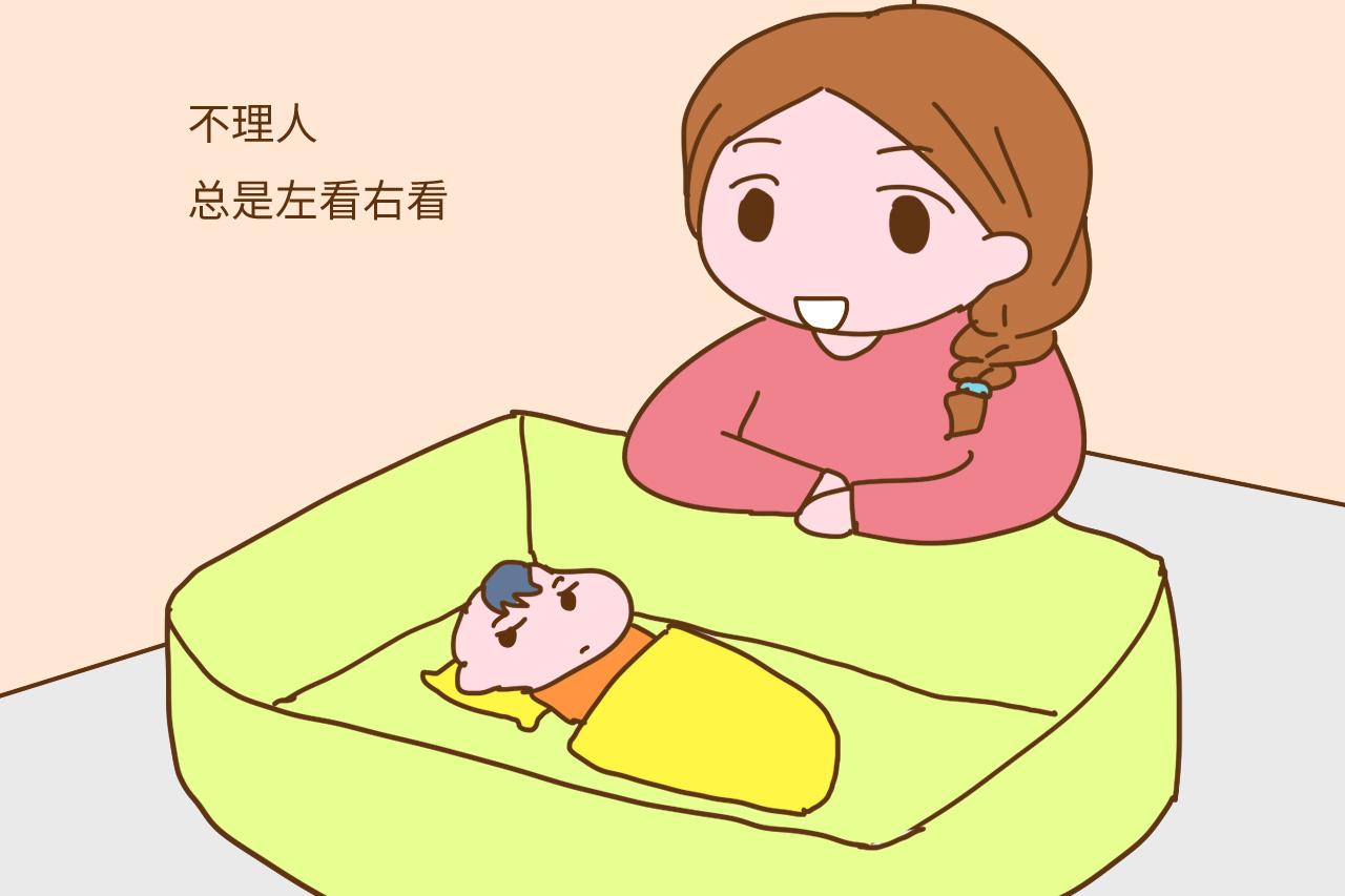 宝宝太安静, 这可不是好现象, 说话走路都可能会落后于同龄人
