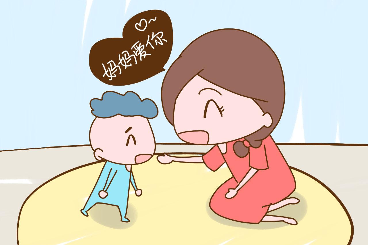 爱妈妈不爱爸爸的孩子, 是因为妈妈带得多吗? 原因没那么简单