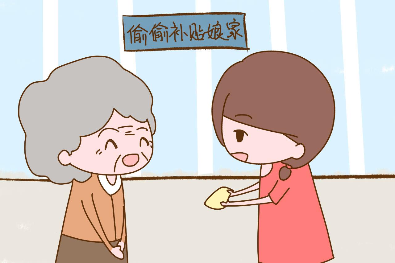 婆媳关系再好, 这三件事也不要做, 否则也会互相生厌