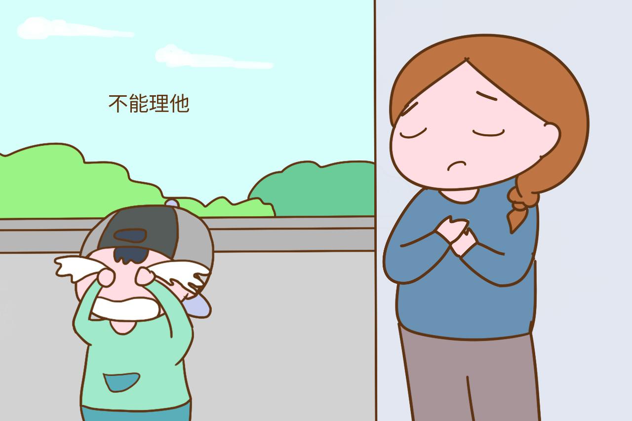 难道孩子天生就知道用“哭”解决问题? 其实只是爸妈宠坏了