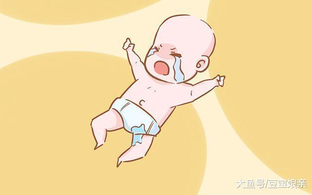 一岁前, 宝宝的这4个部位格外敏感脆弱, 家长能猜到是哪些吗?