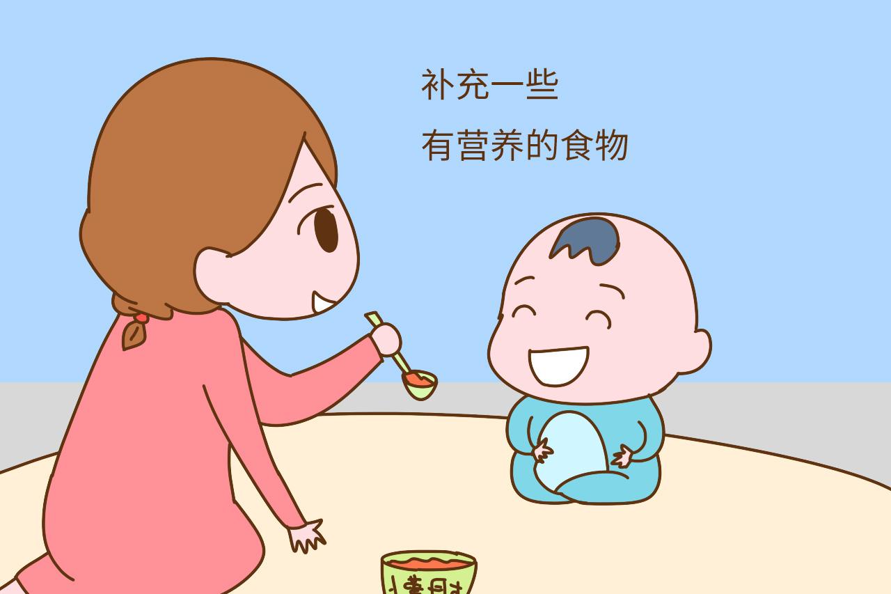 断奶会影响免疫力, 妈妈做到这4点, 才不会耽误宝宝长个