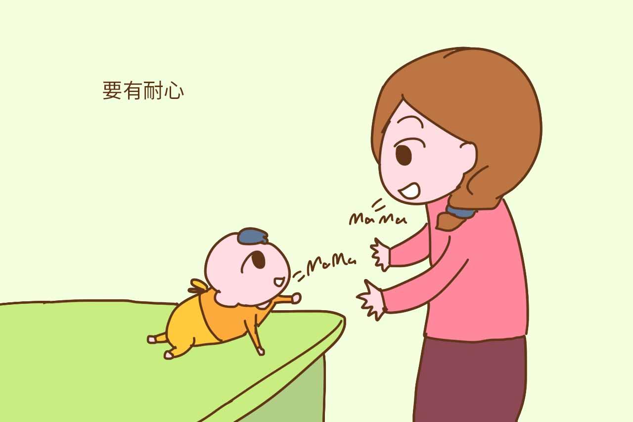 宝妈用这种方式教孩子说话, 医生怒斥影响发育, 真是害孩子