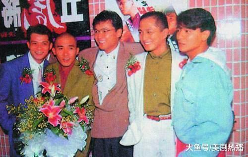 1人至今被唾弃, 2人成顶级天王, 深扒昔日“无线五虎”生存现状!