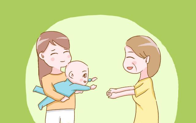 孩子由谁带很重要, 老人带和妈妈带, 在5岁以后就有明显差别了