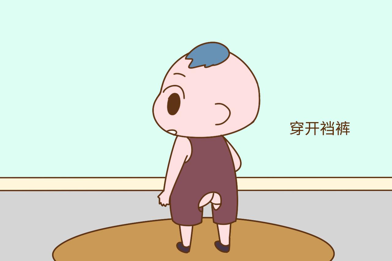 尿不湿VS开裆裤, 夏天你会给宝宝选哪个? 聪明的妈妈这样做