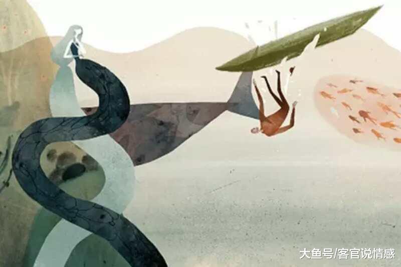 分居久了的夫妻, 女人用这三种方式安慰自己就危险了!