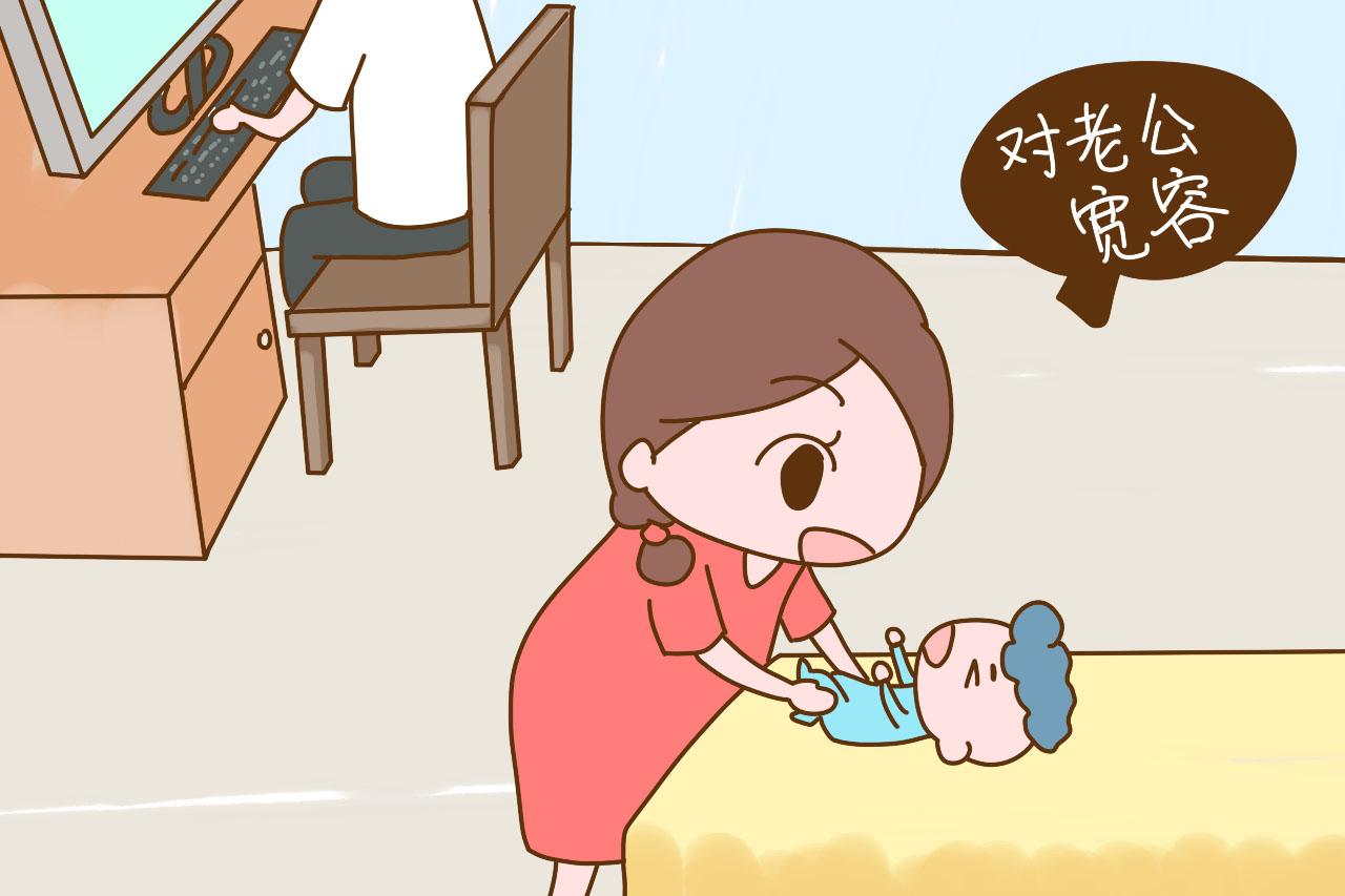 生娃后, 那些婚姻不幸福的宝妈, 多半有这2个特点