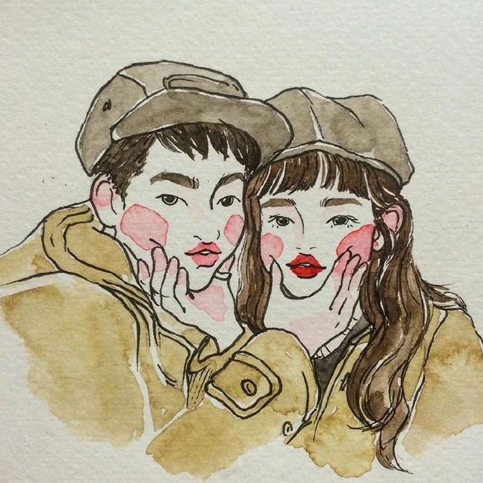 很火的爱情语录, 简短走心, 发朋友圈吸粉无数!