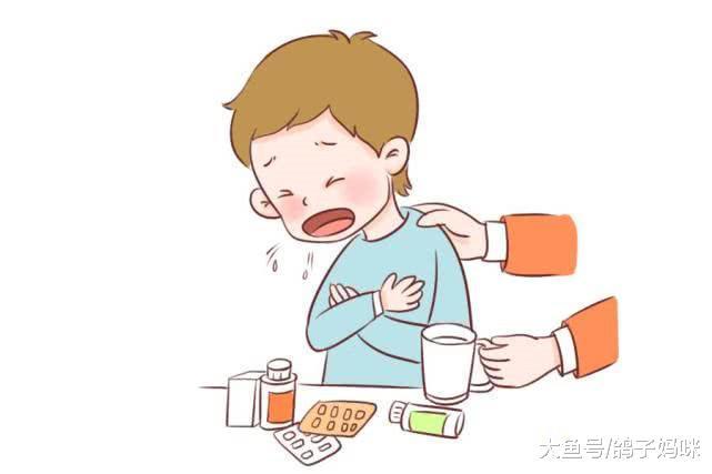 高烧到近40度, 让爸妈吓晕了, 原来是幼儿急疹