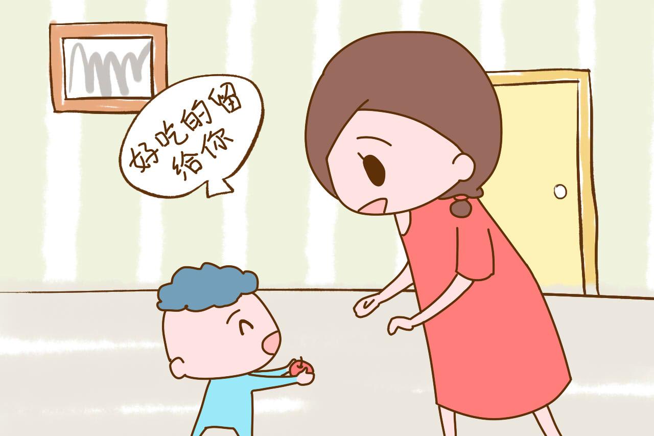 不管是不是亲妈 , 孩子有这些表现说明他真的很爱你, 长大很孝顺