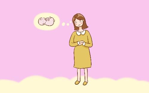 想知道宝宝的头和脚分别在哪个位置? 孕妈可以用这个妙招来判断