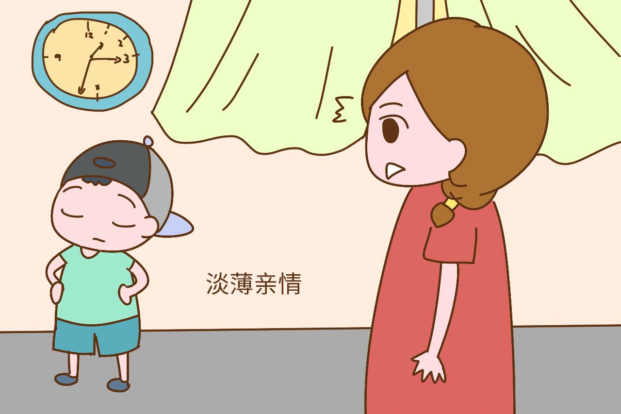 有这3个特征的孩子, 长大后会不孝顺, 不必等老了才知道