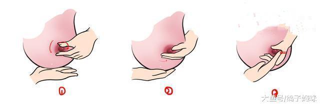 母乳喂养后乳房下垂、变小, 一定是没做这几件事!