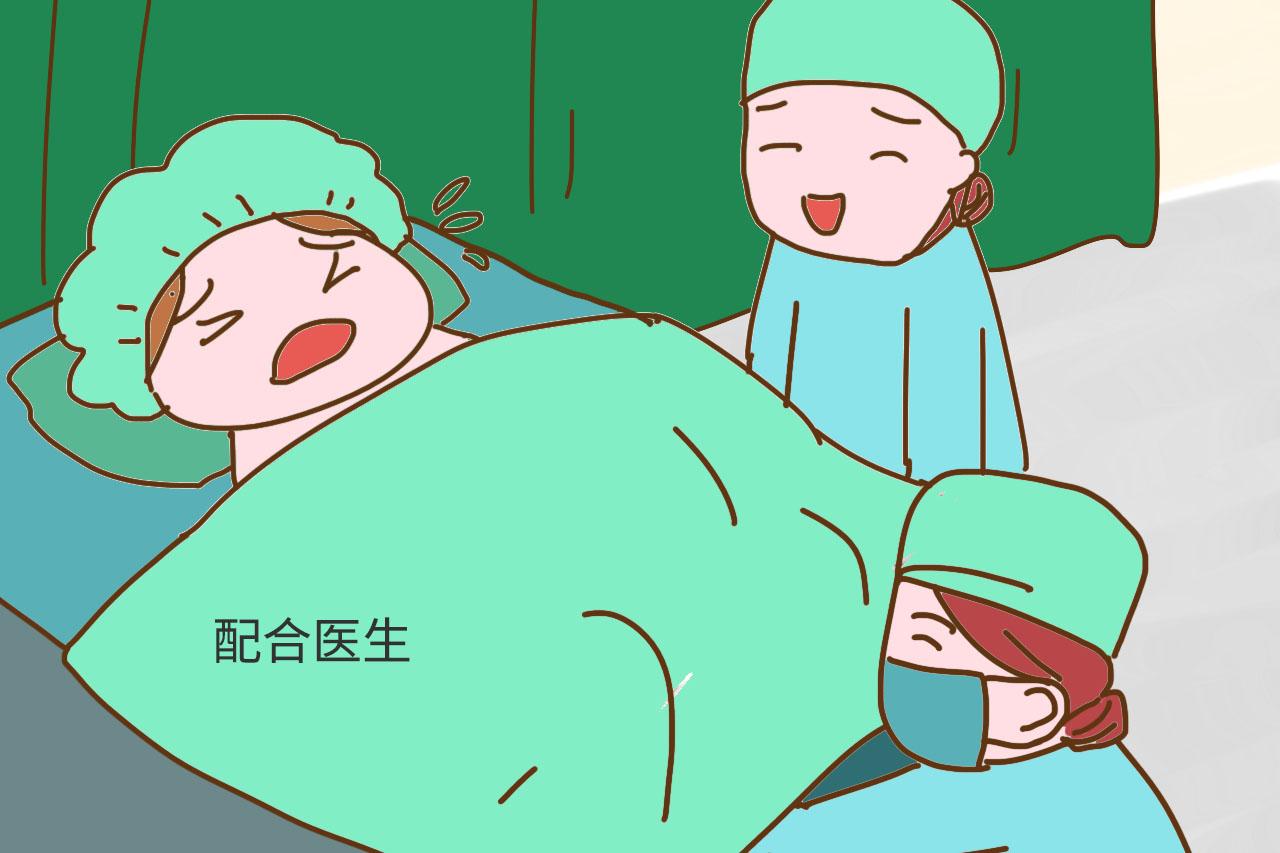 2顺产侧切概率有多高? “10个产妇8个挨刀”孕妈要学会避免