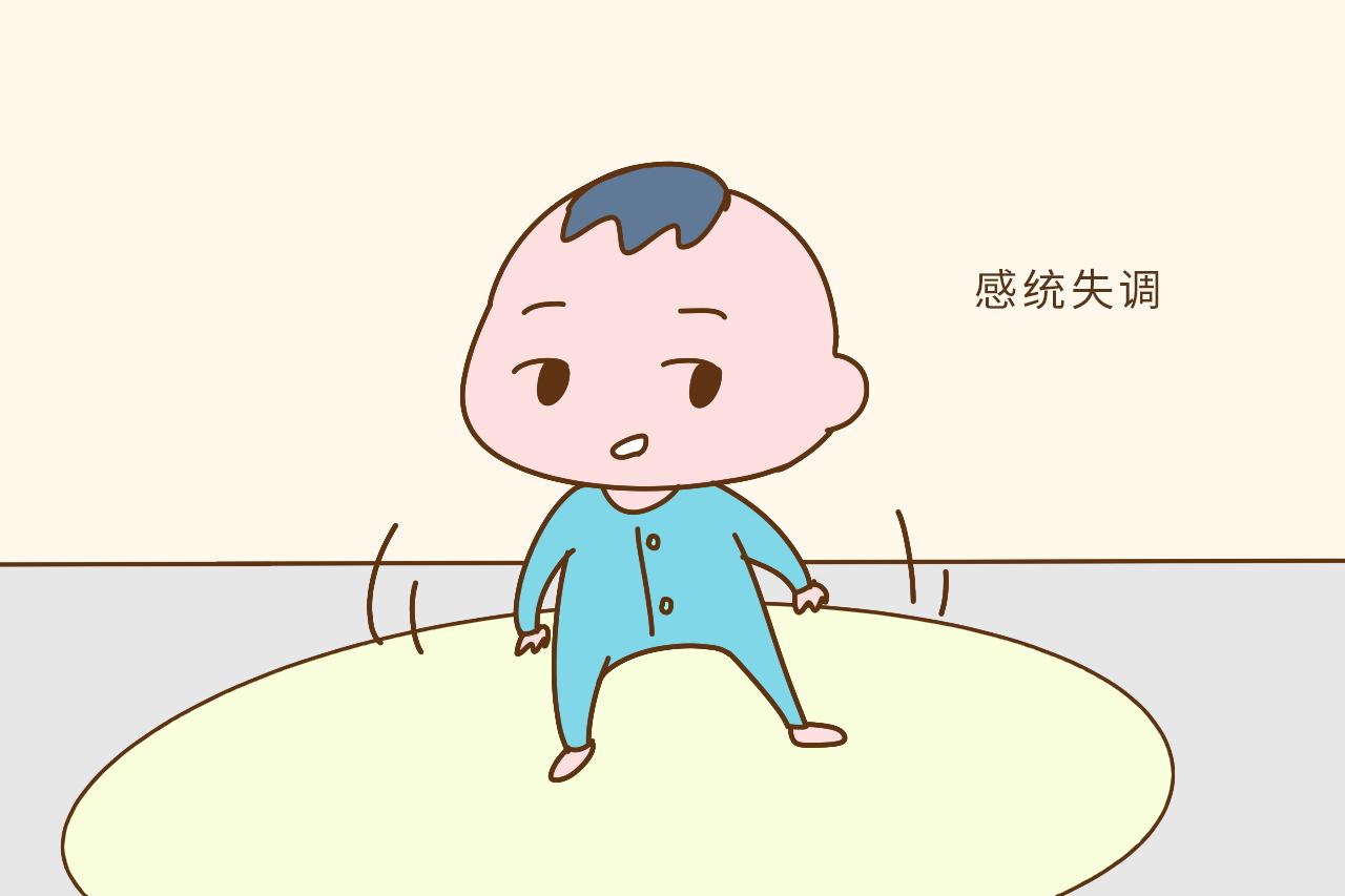 宝宝生长发育缓慢, 妈妈别太紧张, 可能真不是病