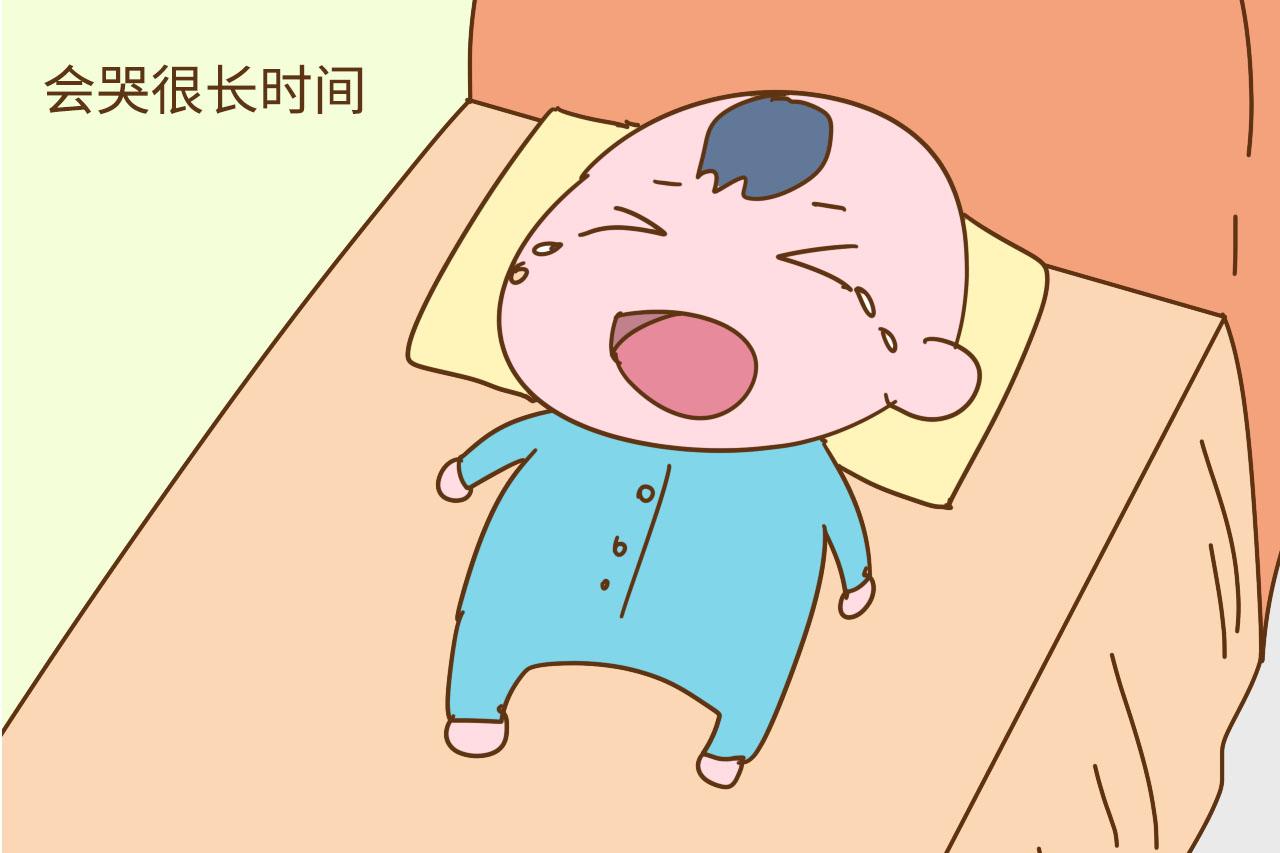 宝宝好不好带, 一出生就决定了, 还真不是父母的问题