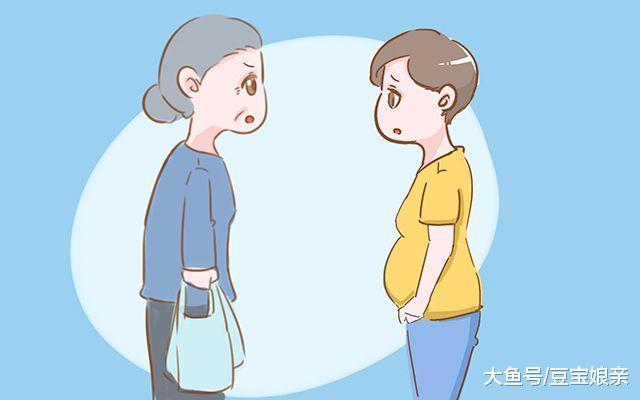 怀孕后最不适合出门的4段时间, 专家这样建议