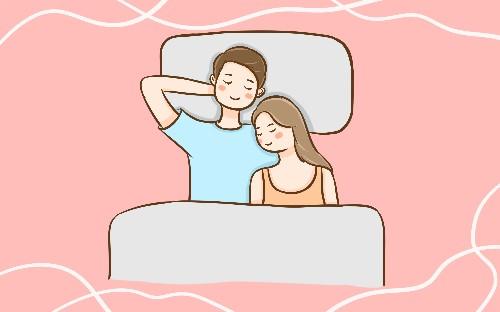 夫妻之间, 若能保持这样的同房次数, 对身体有好处