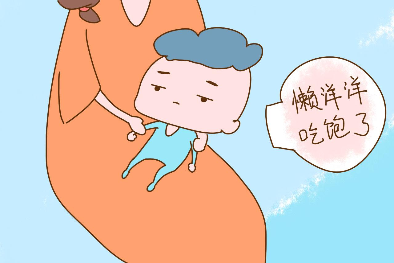 宝宝各种搞怪小表情的背后, 真实含义你知道吗? 新手妈妈可别误解