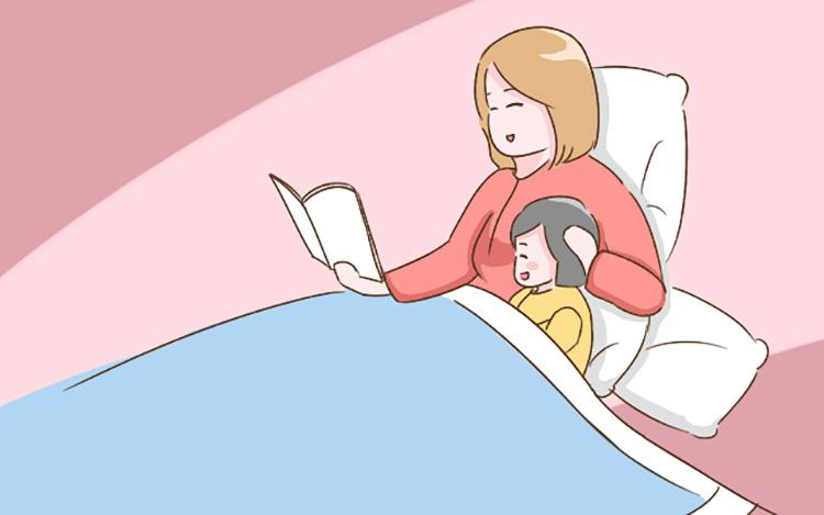 孩子和爸妈分房睡, 太早太晚都不好, 有这2个信号就赶快分房睡吧