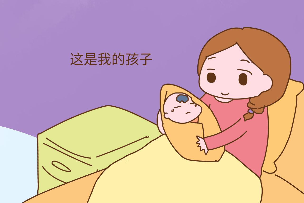 孩子出生的一瞬间是什么感觉? 宝妈: 简直不要太“爽”了