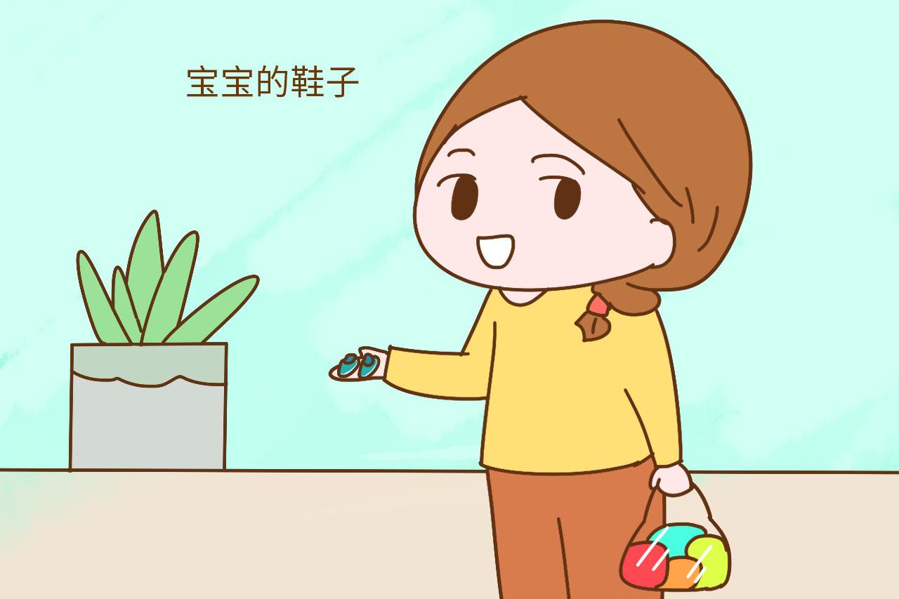 亲戚送旧衣物给宝宝, 这4样东西别乱要, 容易坑宝宝