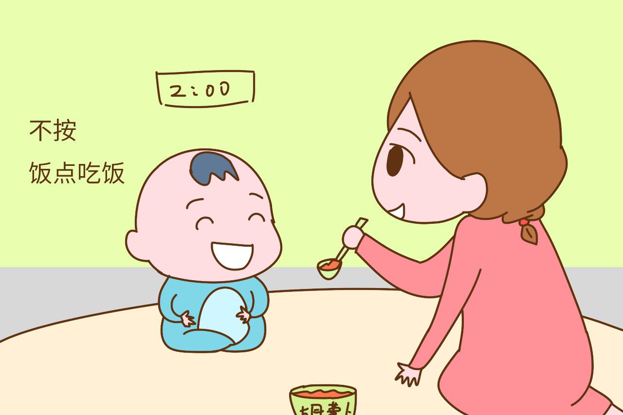 入秋后改掉孩子的这几个饮食习惯, 养护肠胃, 孩子一年不生病
