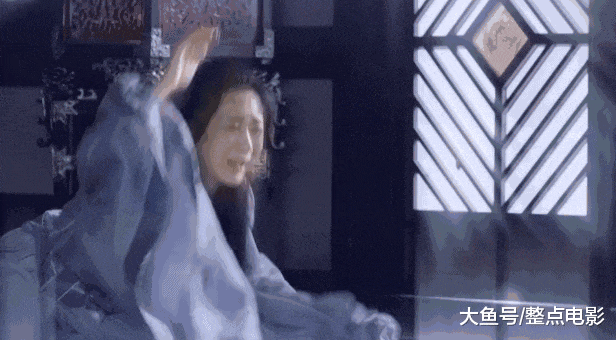 杨紫变的不只是脸,还有演技