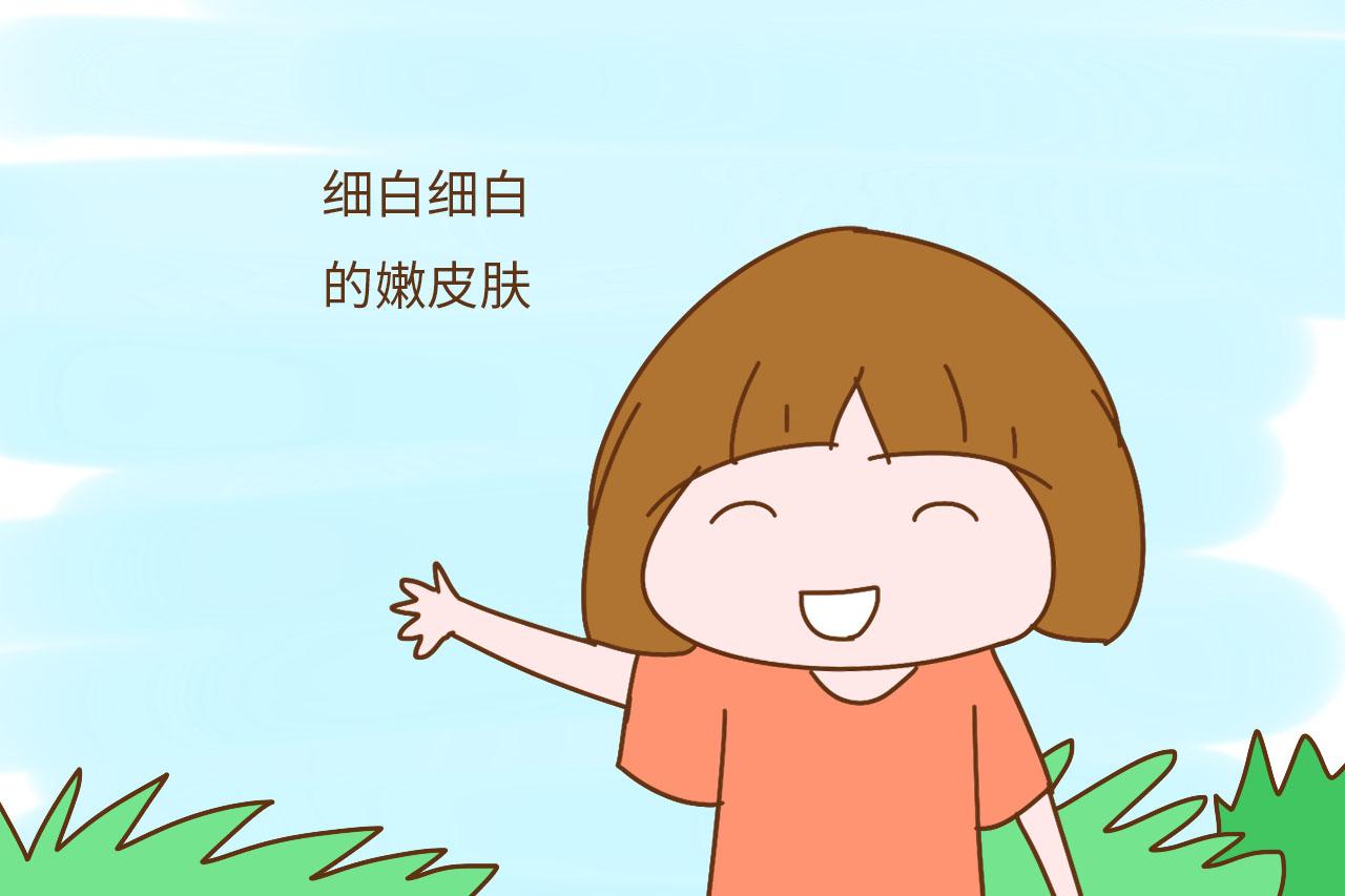 越长越好看的宝宝, 从小就有这四个特征, 你家宝宝占几个?