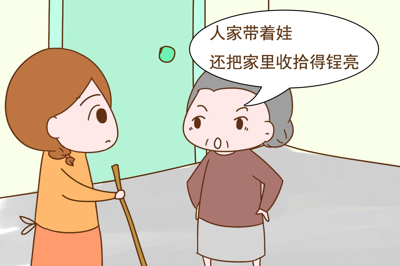 别不承认, 妈妈带娃这么累, 多半是因为被“绑架”了