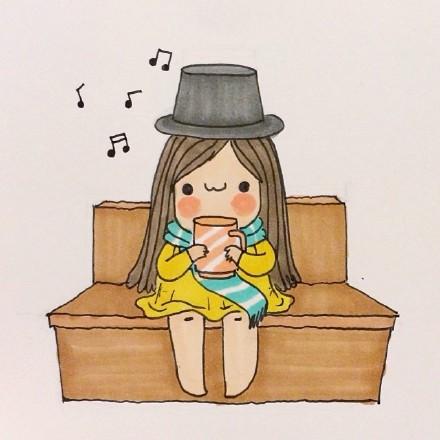 超级棒的心情说说, 精致走心, 发朋友圈句句刷屏!