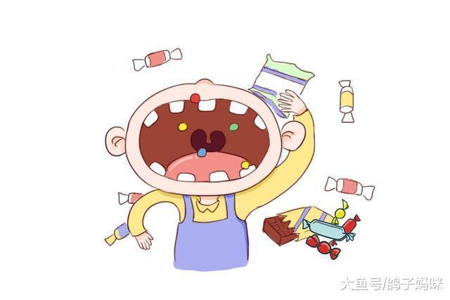 甜蜜的毒药, 巧克力对孩子的影响