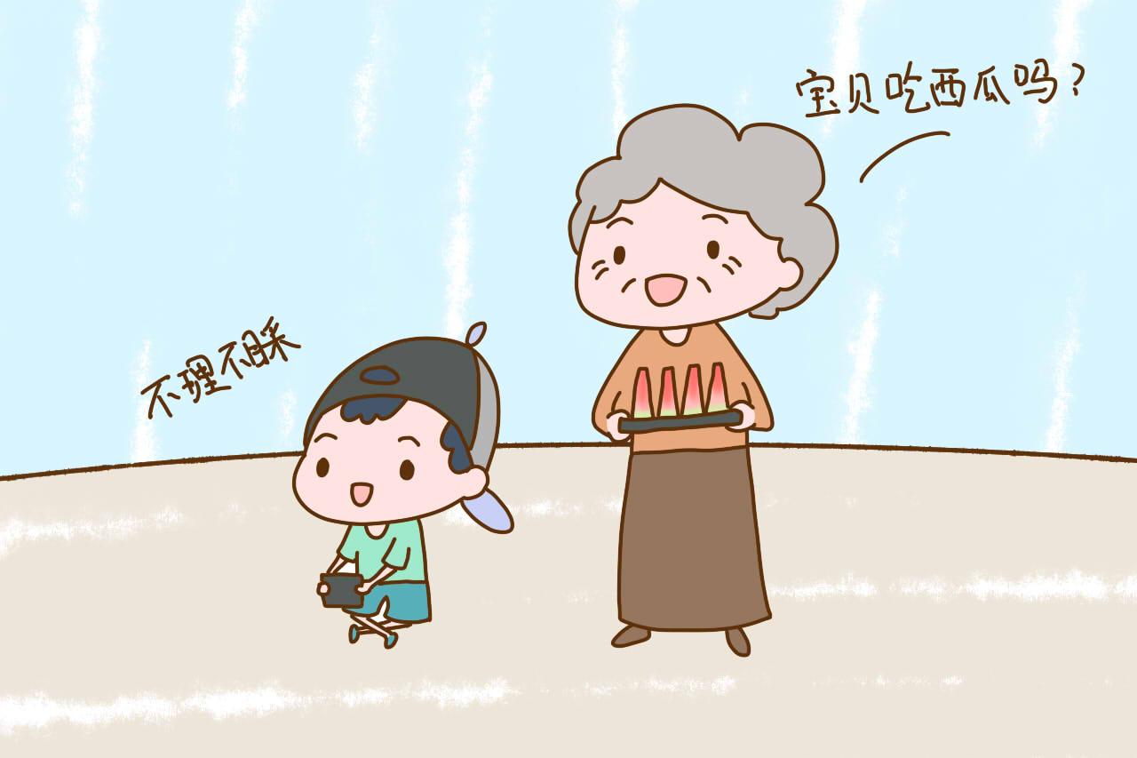 从小有这几个表现的孩子, 以后大多不孝顺, 现在纠正还来得及