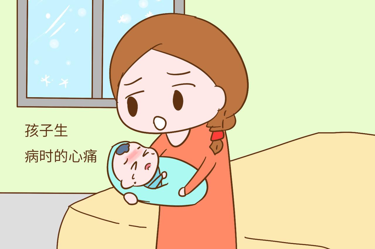 据说独自带孩子的妈妈, 都逃不过这3种痛, 无数女人看完泪奔