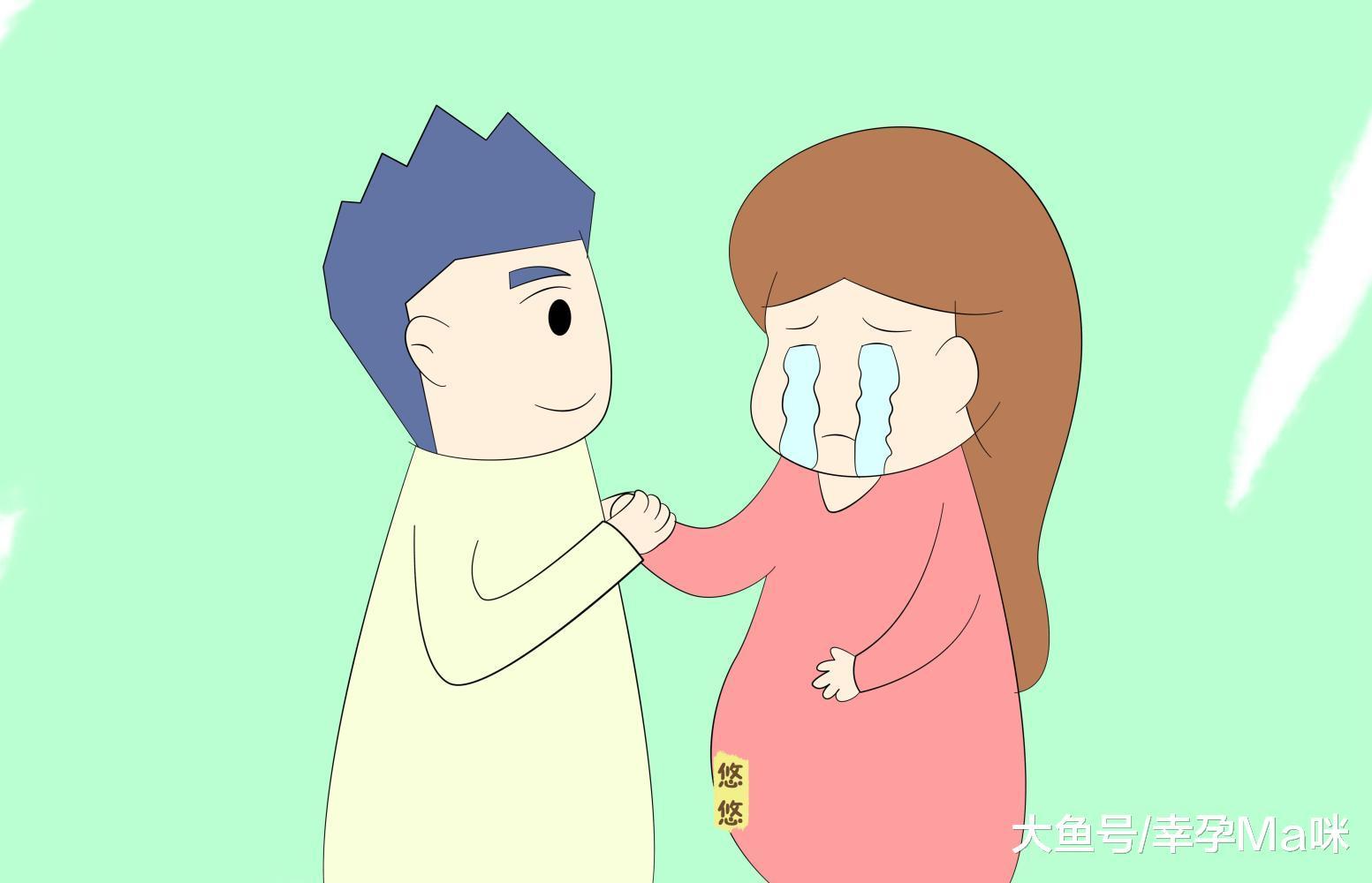 一孕傻三年, 不是没道理的, 知道原因后心疼女性