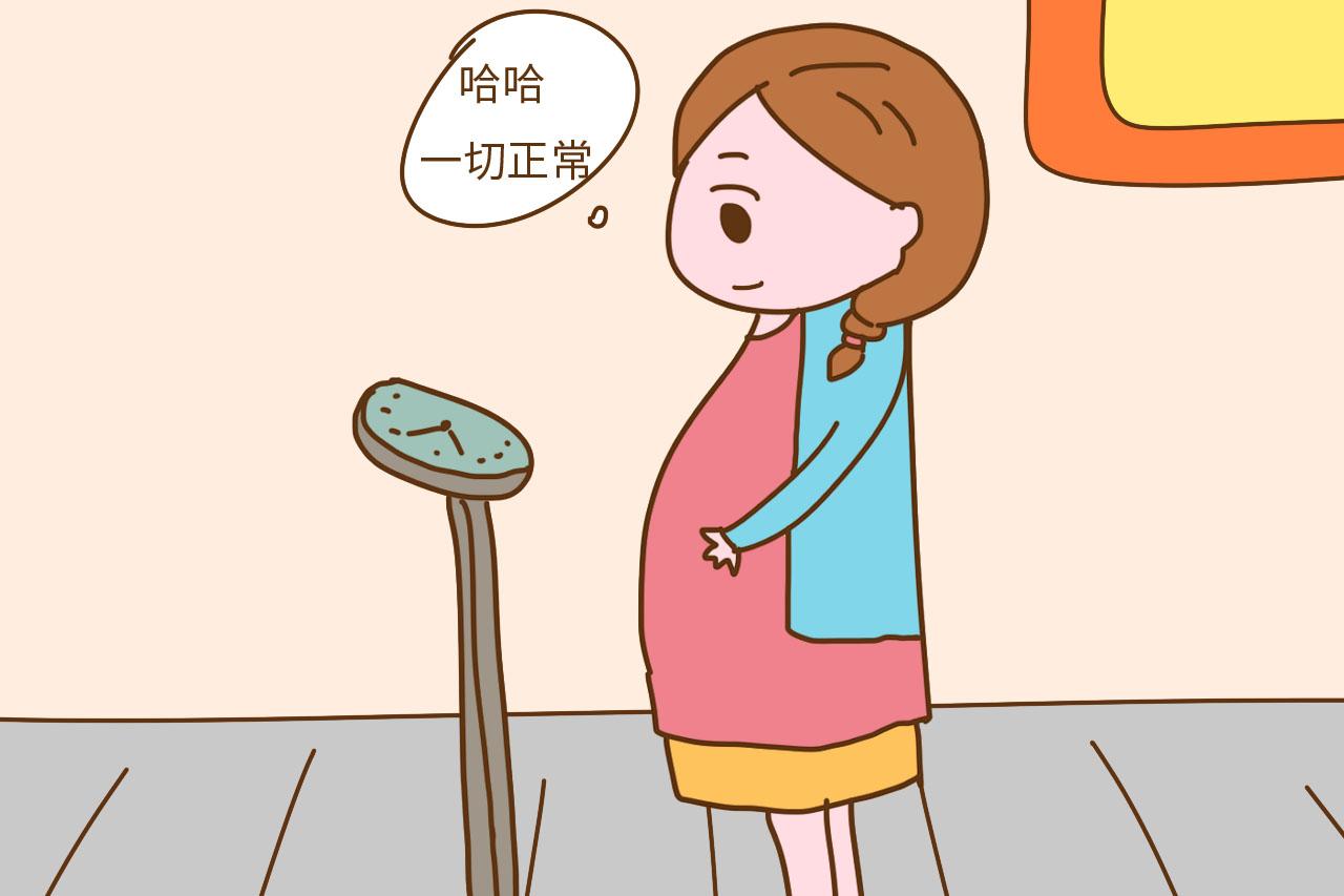听到护士报宝宝的体重数, 妈妈乐了, 这个数值的宝宝很聪明