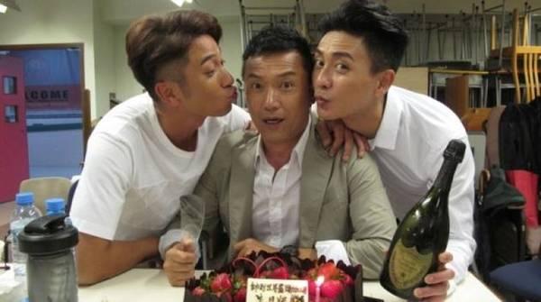 “钻石单身男”黄宗泽身家超半亿 否认亏本转让餐吧