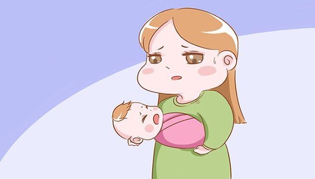 新手妈妈看过来, 百日内的宝宝不同的哭声你懂吗?