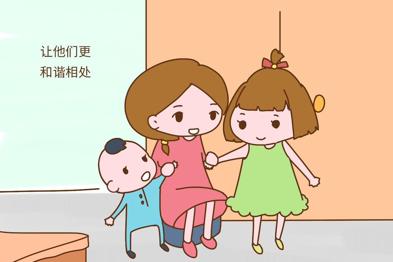 生完二胎后, 这3句话别在大宝面前说, 很影响你们的家庭关系