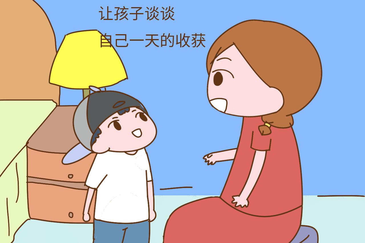 睡前陪孩子做这几件事, 孩子妥妥的情商高, 长大也更有出息
